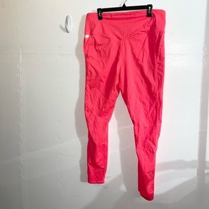 Fabletics Hot Neon Pink Leggings - Size 3X